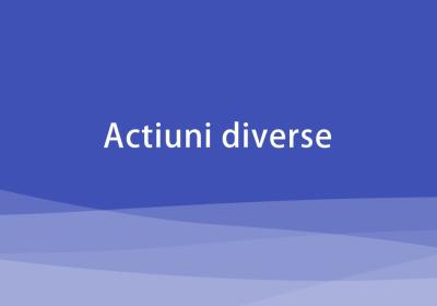 Actiuni